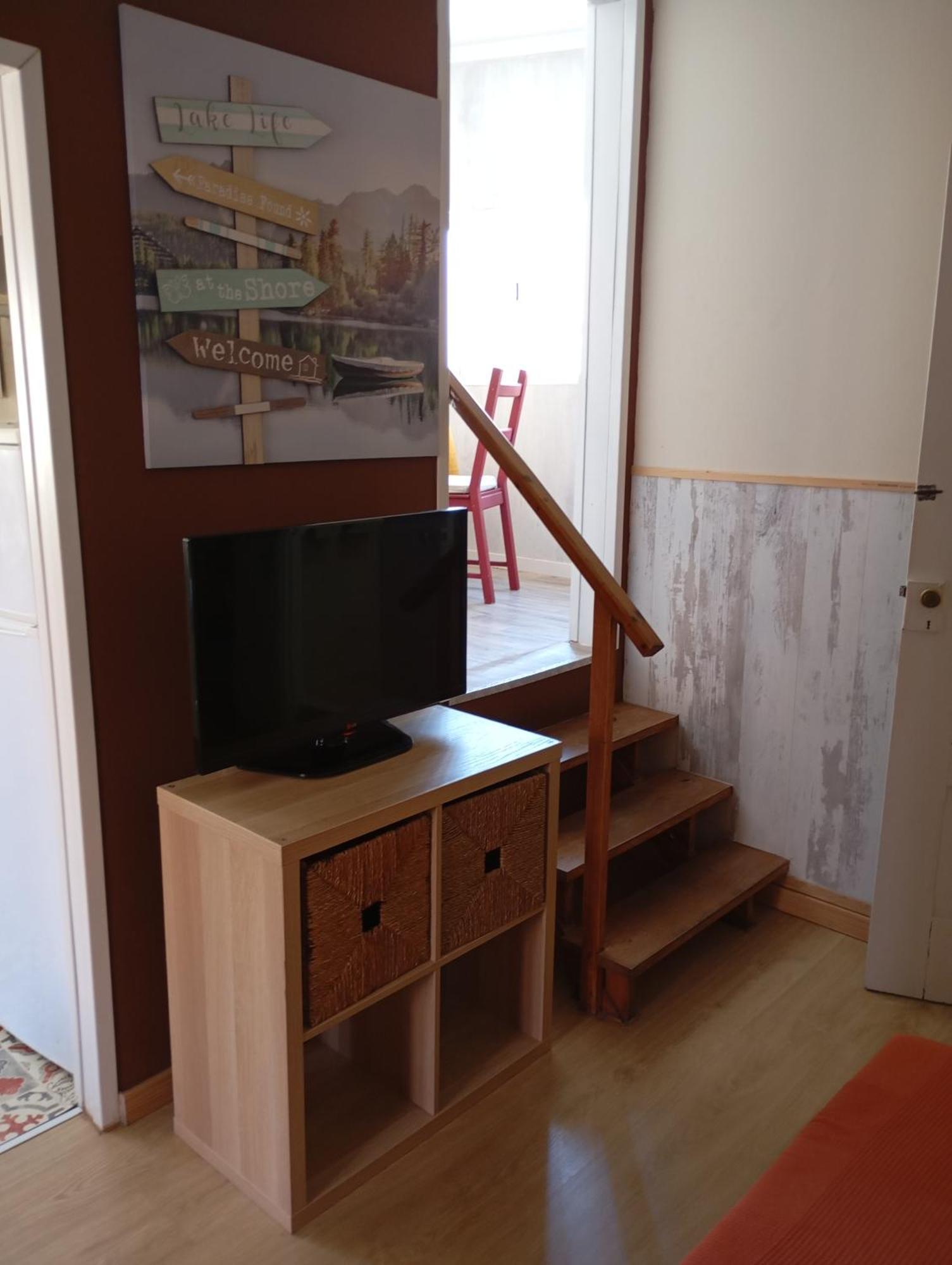 Appartamento Aliciamar F By Casas De Setúbal Esterno foto